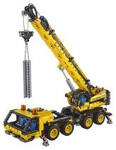 LEGO Technic 42108 Macara mobilă