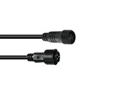 DMX kabel pro LED PAR/Flood, 10m