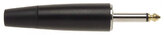 Stagg 030H, konektor Jack 6,3 mm mono, samec