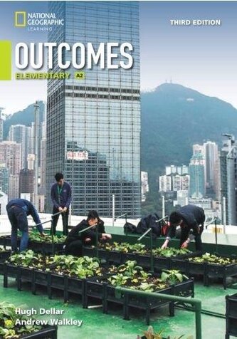 Outcomes 3rd edition Split Edition B with Spark Platform