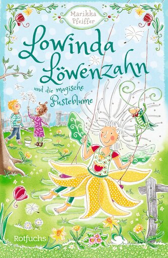Lowinda Löwenzahn și puful magic