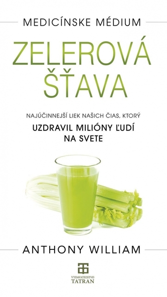 Zelerová šťava