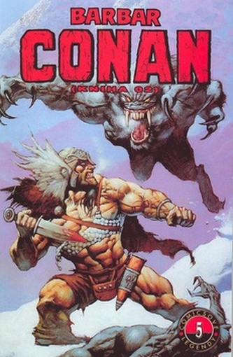 Barbarul Conan 2