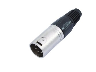 Mufă XLR 5 pini