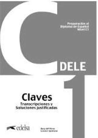Dele C1 - cheie ed.2024