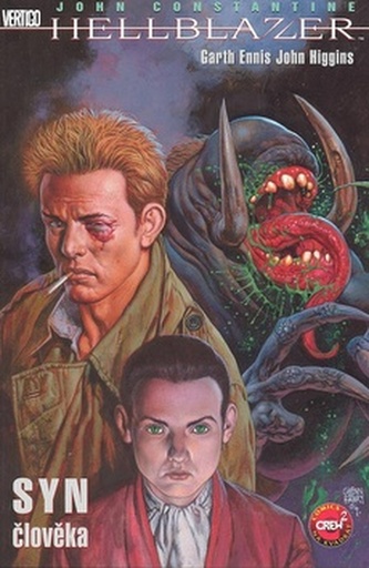 Hellblazer: Fiul omului