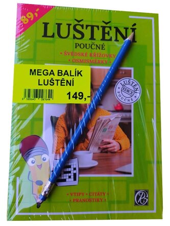 Mega pachet de puzzle-uri
