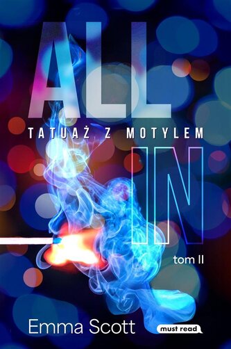 All in T.2 Tatuaj cu fluture