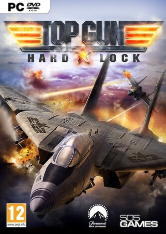 Top Gun: Hard Lock (PC)