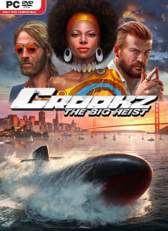 Crookz: The Big Heist (PC)