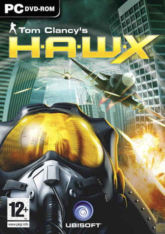 Tom Clancys: HAWX