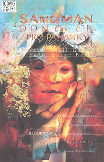 Sandman: Căsuța de păpuși