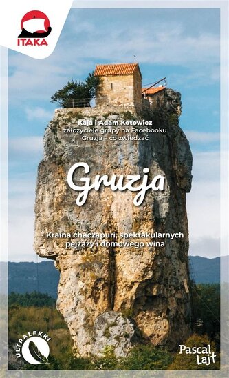 Georgia. Pascal Lajt