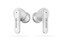 A4tech B25, TWS Bluetooth sluchátka do uší, bílá