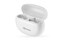 A4tech B25, TWS Bluetooth sluchátka do uší, bílá