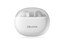 A4tech B25, TWS Bluetooth sluchátka do uší, bílá