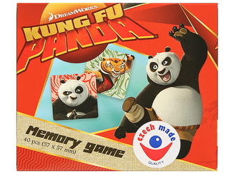 Pexeso PANDA