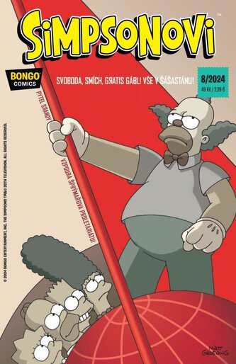 Simpsonii 8/2024