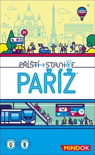 Stația următoare Paris