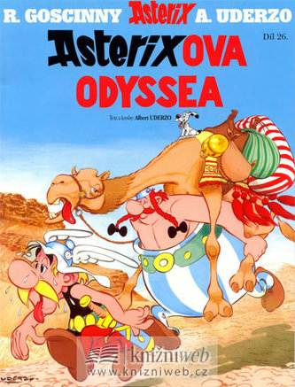Asterixova Odyssea
