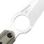 1052A1 Kizer Variable Wharncliffe D2,Micarta