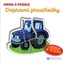 Vehicule de transport - Carte cu puzzle