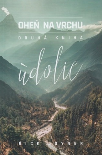 Údolie