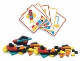 DJECO Puzzle magnetic Transport