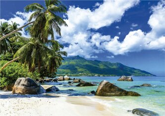 EDUCA Puzzle Seychelles 1500 piese