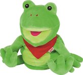 GOKI Marionetă broască Frilo 30 cm