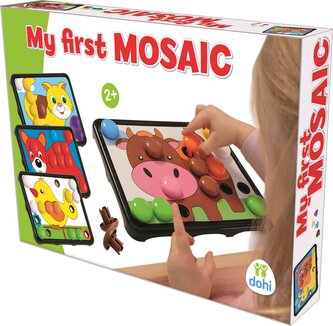DOHÁNY Imagini mozaic - Fermă