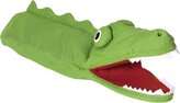 GOKI Marionetă Crocodil 30 cm