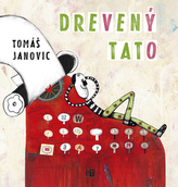 Tată de lemn