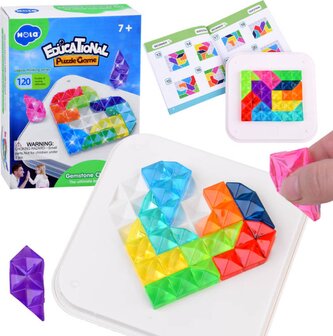HOLA Joc puzzle Diamante