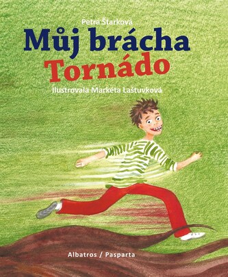 Fratele meu Tornado
