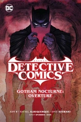 Batman: Detective Comics Vol. 1 Gotham Nocturne: Uvertura