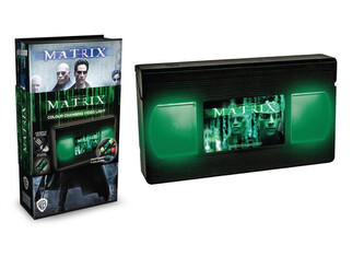 Lampička Lampička VHS Matrix