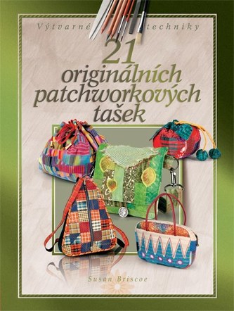 21 de genți patchwork originale