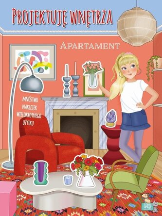 Apartament. Proiectez interioare cu autocolante