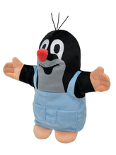 Krtek 27 cm panties, hand puppet, plush toy