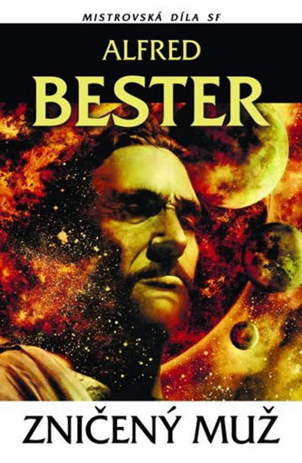 Bărbat distrus