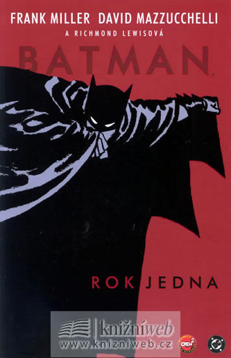 Batman - Anul întâi