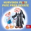Hurvínek. Împletituri ciudate - CD