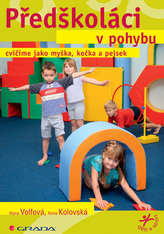 Preșcolarii în mișcare