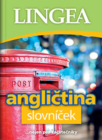 Dicționar englez mic