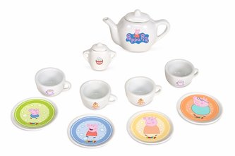 Set porțelan pentru cafea Peppa Pig