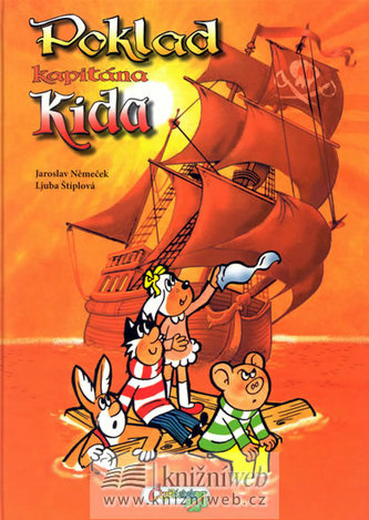 Comoara căpitanului Kidd