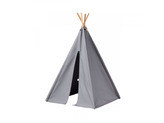 Mini cort teepee gri