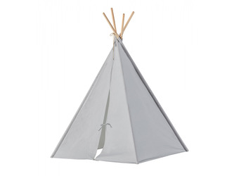 Cort teepee gri