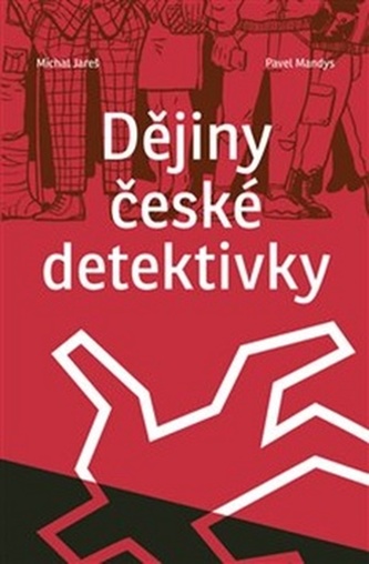 Istoria detectivisticii cehe